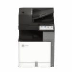 Stampante multifunzione Lexmark CX833 Stampante multifunzione Lexmark CX833 vista frontale