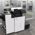 Stampante multifunzione Serie Lexmark CX95 - CX951 Stampante multifunzione Serie Lexmark CX95 - CX951 ambiente di lavoro