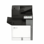 Stampante multifunzione Serie Lexmark CX96 - CX961 Stampante multifunzione Serie Lexmark CX96 - CX961 vista frontale