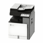 Stampante multifunzione Lexmark MX953 vista laterale destra