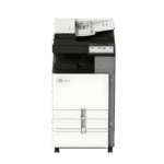 Stampante multifunzione Lexmark MX953 vista frontale