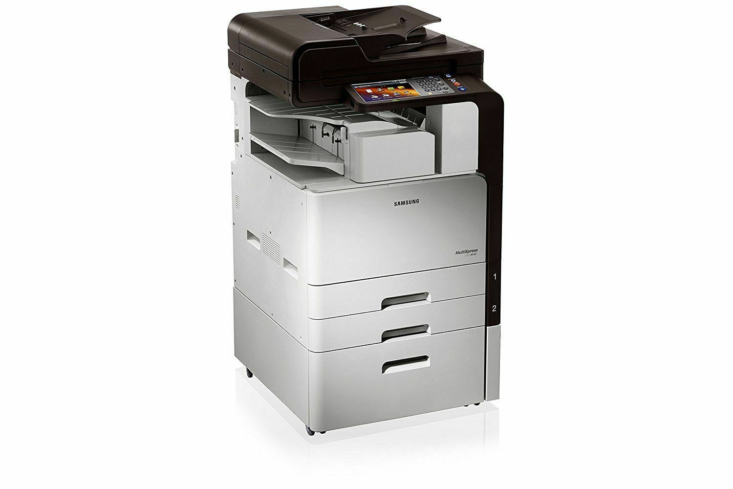 Stampanti e fax multifunzioni laser colori