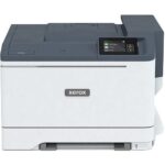 Parte frontale della stampante Xerox® C320 a colori