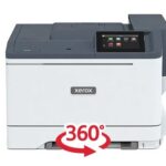 Demo virtuale a 360° della stampante a colori Xerox® C410 Demo virtuale a 360° della stampante a colori Xerox® C410