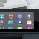 Interfaccia display stampante multifunzione Xerox® VersaLink® C415 Interfaccia display stampante multifunzione Xerox® VersaLink® C415