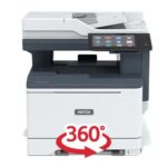 Dimostrazione virtuale della stampante multifunzione Xerox® VersaLink® C415 e vista a 360° Dimostrazione virtuale della stampante multifunzione Xerox® VersaLink® C415 e vista a 360°