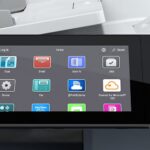 Interfaccia display stampante multifunzione a colori Xerox® VersaLink® C625 Interfaccia display stampante multifunzione a colori Xerox® VersaLink® C625