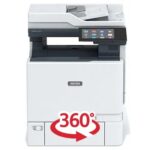 Dimostrazione virtuale della stampante multifunzione a colori Xerox® VersaLink® C625 e vista a 360° Dimostrazione virtuale della stampante multifunzione a colori Xerox® VersaLink® C625 e vista a 360°