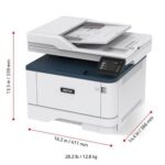 Dimensioni della stampante multifunzione Xerox® B305
