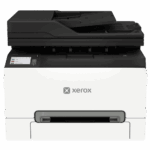 Stampante multifunzione a colori Xerox® C255a Stampante multifunzione Xerox® C255a – Vista frontale