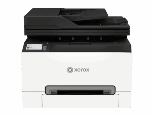 Stampante multifunzione Xerox® C255a – Vista frontale