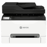 Stampante multifunzione a colori Xerox® C303a Stampante multifunzione Xerox® C303a – Vista frontale