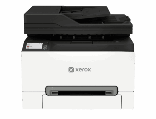 Stampante multifunzione Xerox® C303a – Vista frontale