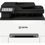 Stampante multifunzione a colori Xerox® C305ae Stampante multifunzione Xerox® C305ae – Vista frontale