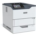 Vista laterale destra della stampante Xerox® VersaLink® B620 Vista laterale destra della stampante Xerox® VersaLink® B620