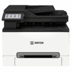Stampante multifunzione a colori Xerox® ZC364 Stampante multifunzione Xerox® ZC364 – Vista frontale