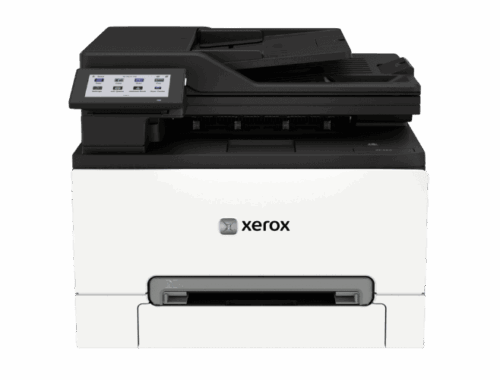Stampante multifunzione Xerox® ZC364 – Vista frontale