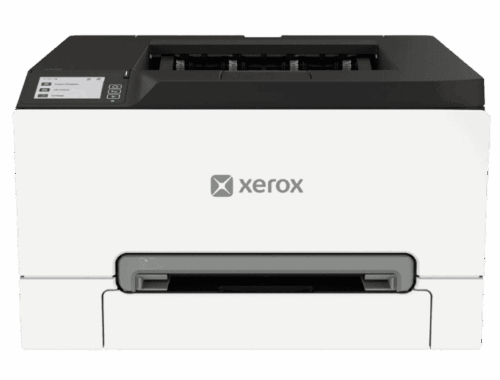 Stampante da ufficio Xerox® C300 vista frontale
