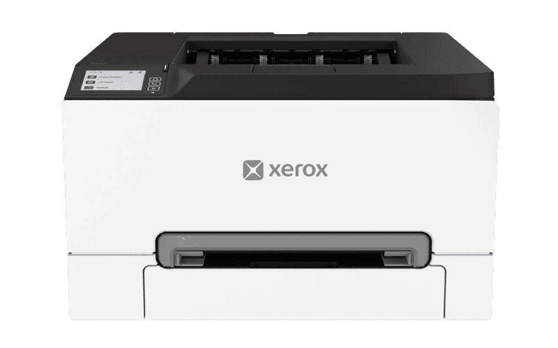 Stampante da ufficio Xerox® C300 vista frontale