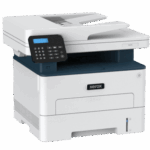 Stampante multifunzione Xerox® B225 vista lato sinistro