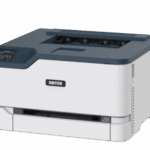 Xerox® C230 Multifonction Printer vista laterale destra Xerox® C230 Multifonction Printer vista laterale destra