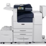 Xerox® VersaLink® B7100 Serie, stampante monocromatica con vassoi e accessori Xerox® VersaLink® B7100 Serie, stampante monocromatica con vassoi e accessori
