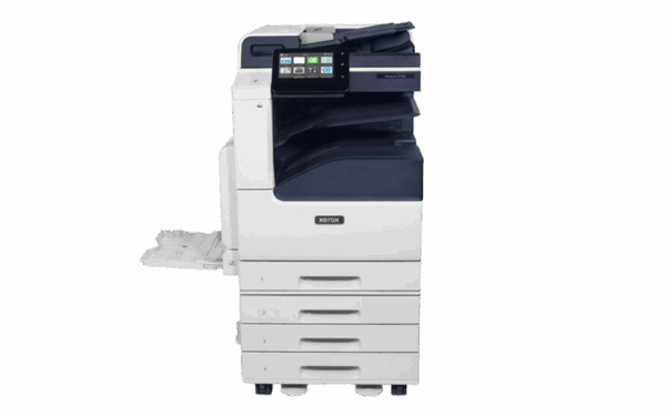 Xerox® VersaLink® serie C7100, stampante multifunzione a colori vista frontale